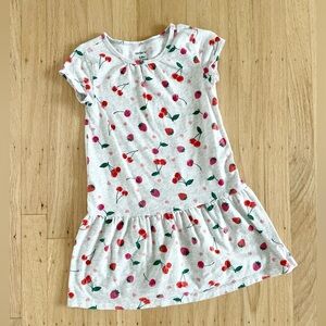 Carter’s Strawberry Dress